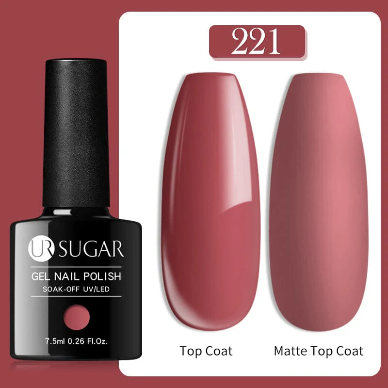 Color Gel Polish 7.5ml - Image 3