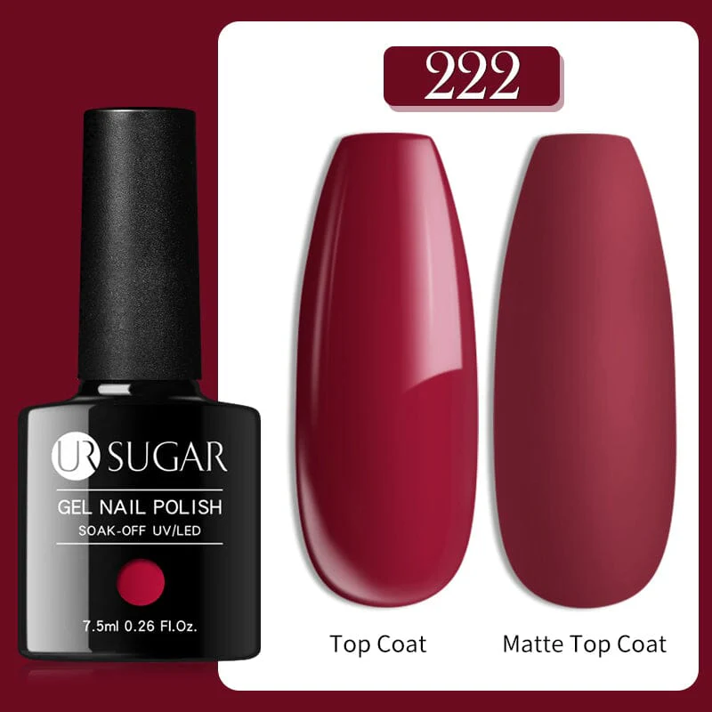 Color Gel Polish 7.5ml - Image 4