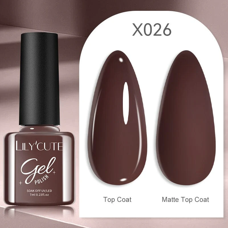 Color Gel Polish 7ml - Image 101