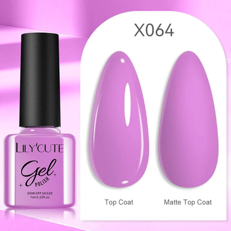 Color Gel Polish 7ml - Image 12