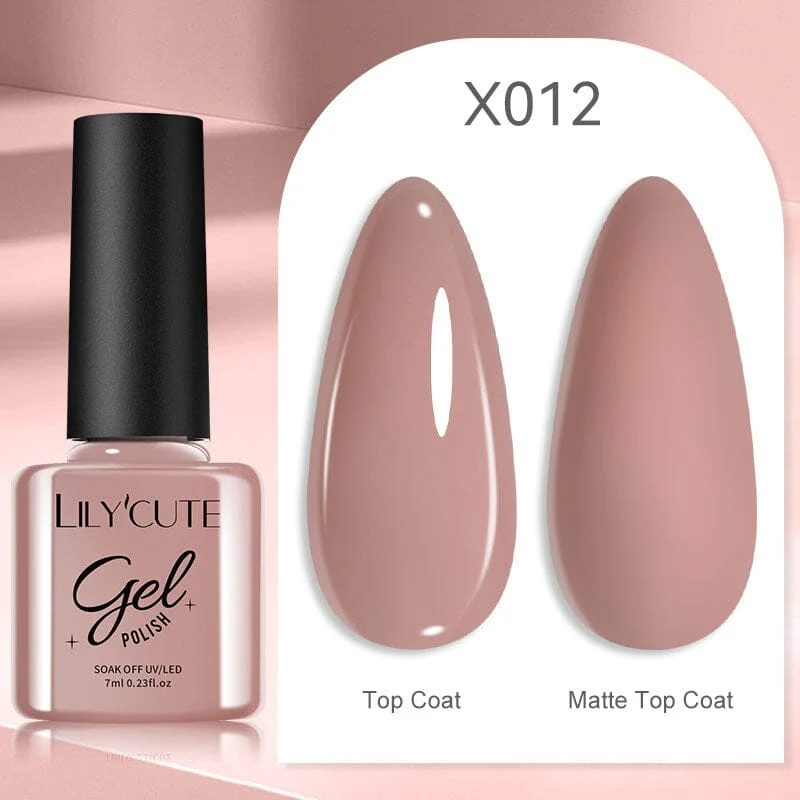 Color Gel Polish 7ml - Image 122
