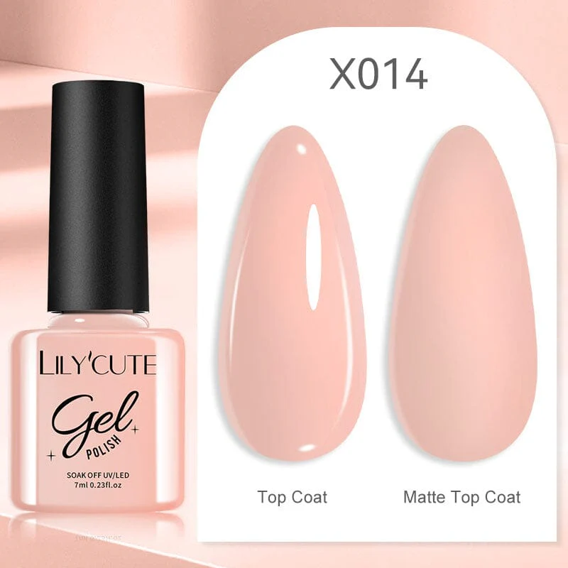 Color Gel Polish 7ml - Image 123