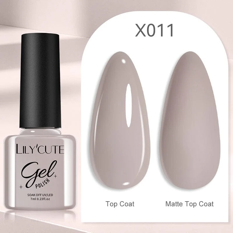 Color Gel Polish 7ml - Image 124