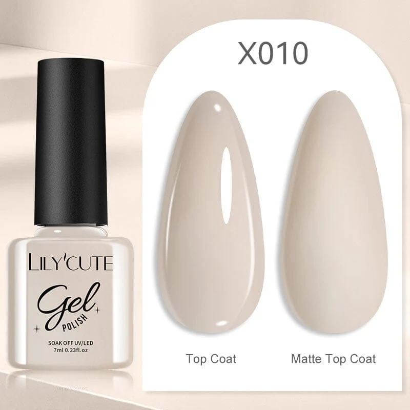 Color Gel Polish 7ml - Image 126