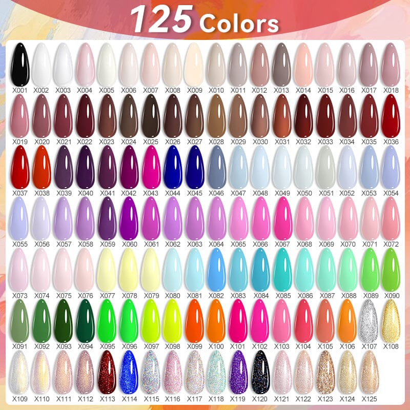 Color Gel Polish 7ml - Image 5