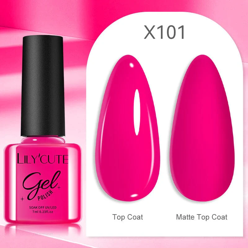 Color Gel Polish 7ml - Image 57