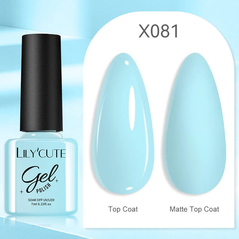 Color Gel Polish 7ml - Image 58
