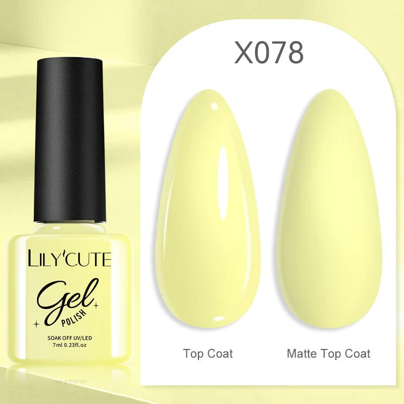 Color Gel Polish 7ml - Image 76