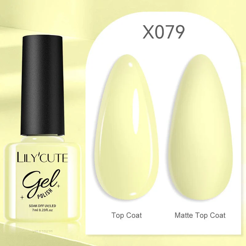 Color Gel Polish 7ml - Image 77