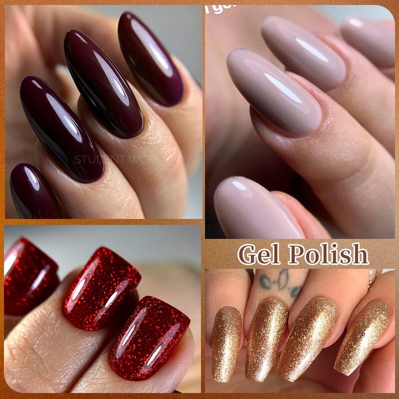Color Gel Polish 7ml - Image 2