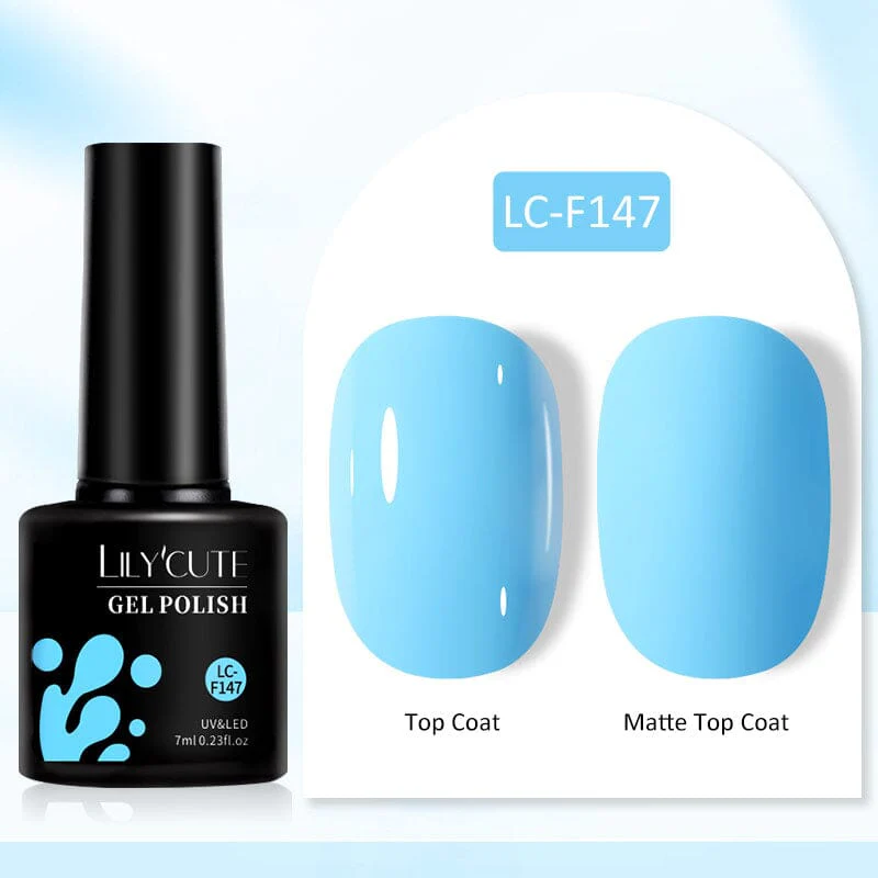 Color Gel Polish 7ml - Image 41