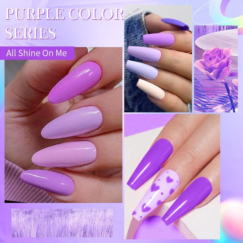 Color Gel Polish CG051 10ml - Image 2
