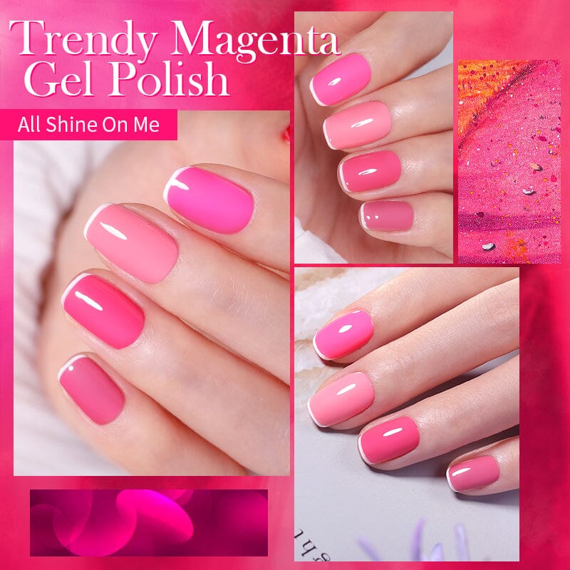 Color Gel Polish CG087 10ml - Image 5