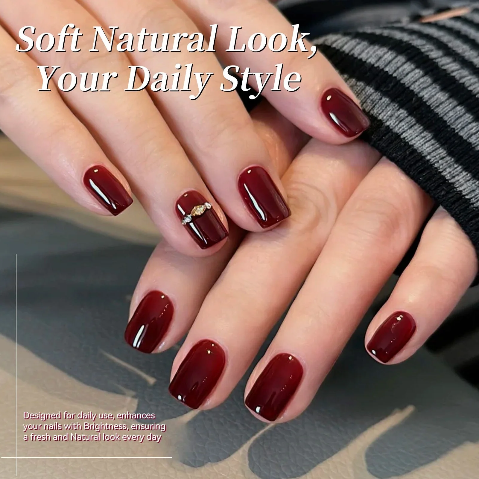 Color Nail Gel 15ml - Image 7