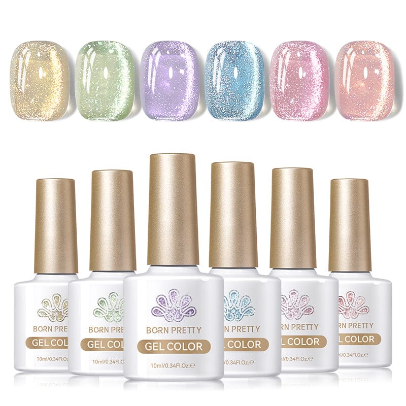 Colored Cat Magnetic Gel Light Flow 10ml - Image 15