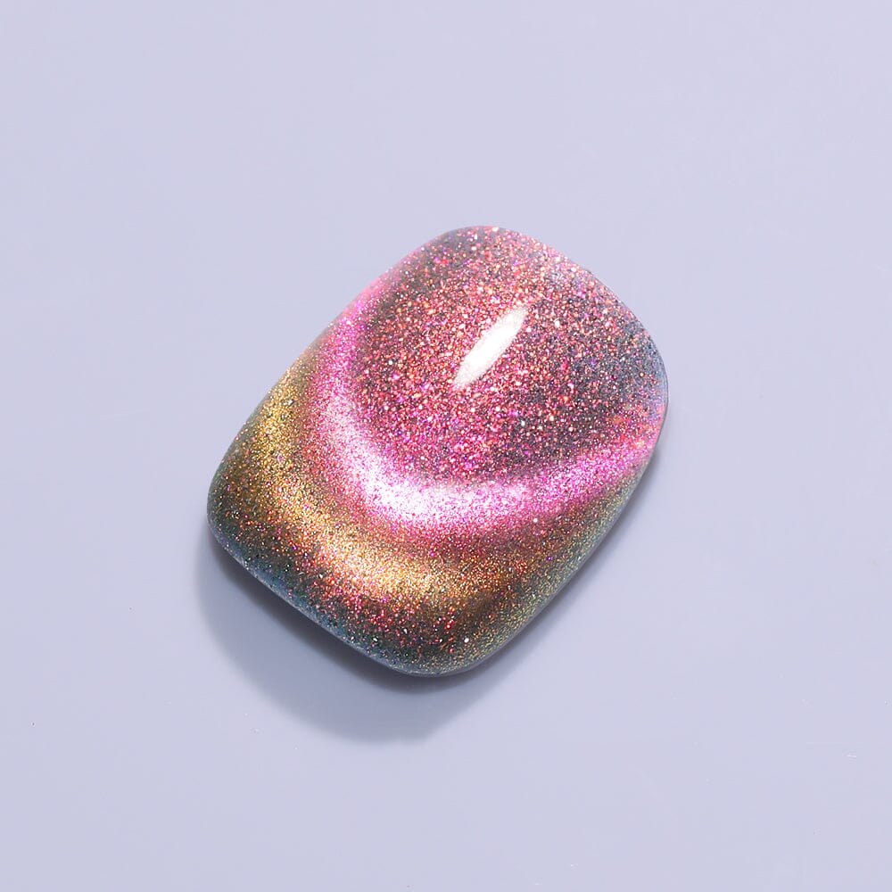 Colored Cat Magnetic Gel MY114 Reflective Glass 10ml - Image 4