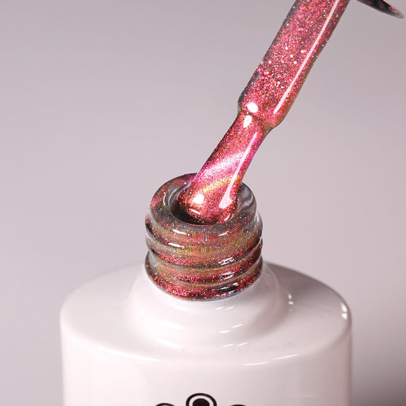 Colored Cat Magnetic Gel MY114 Reflective Glass 10ml - Image 5