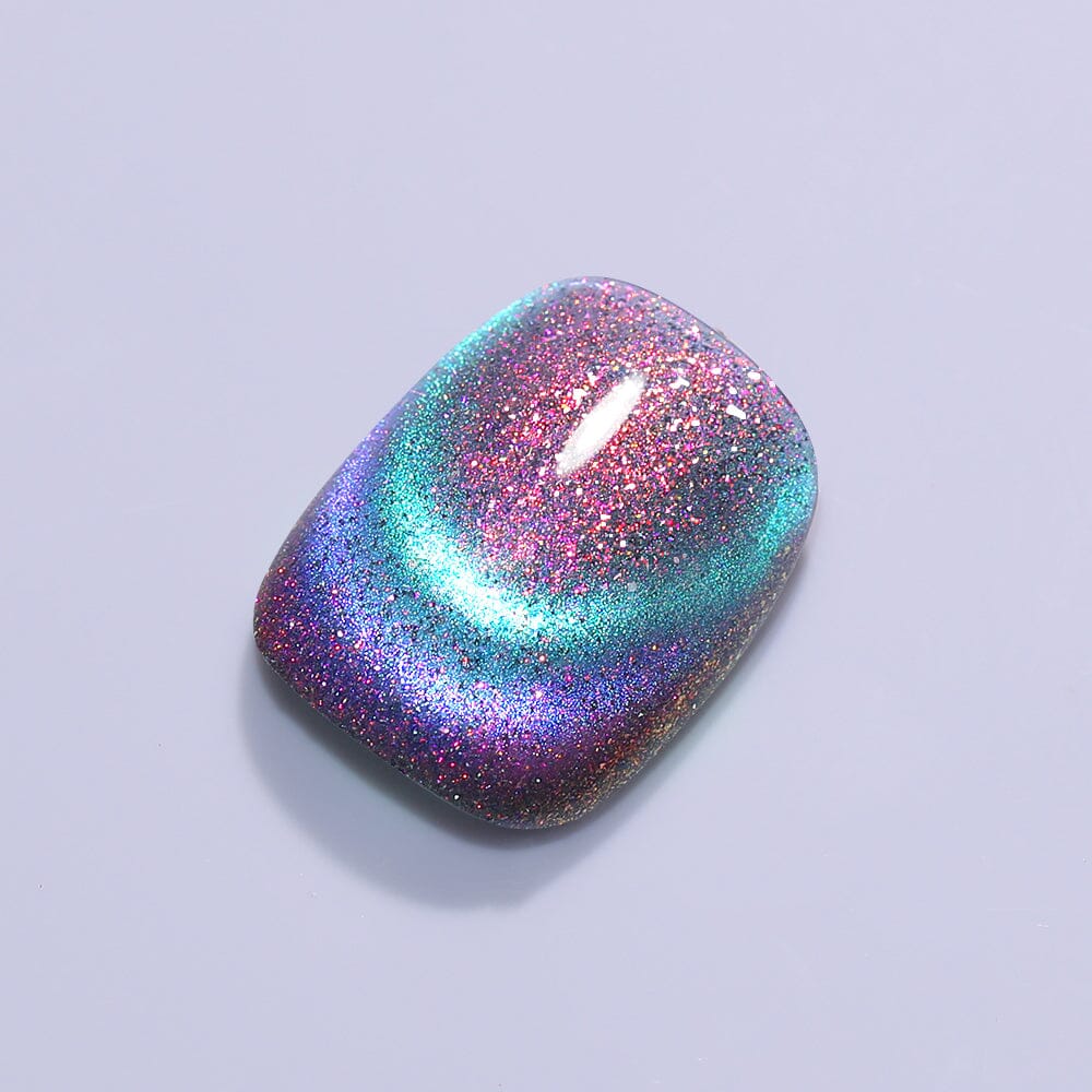 Colored Cat Magnetic Gel MY115 Reflective Glass 10ml - Image 4