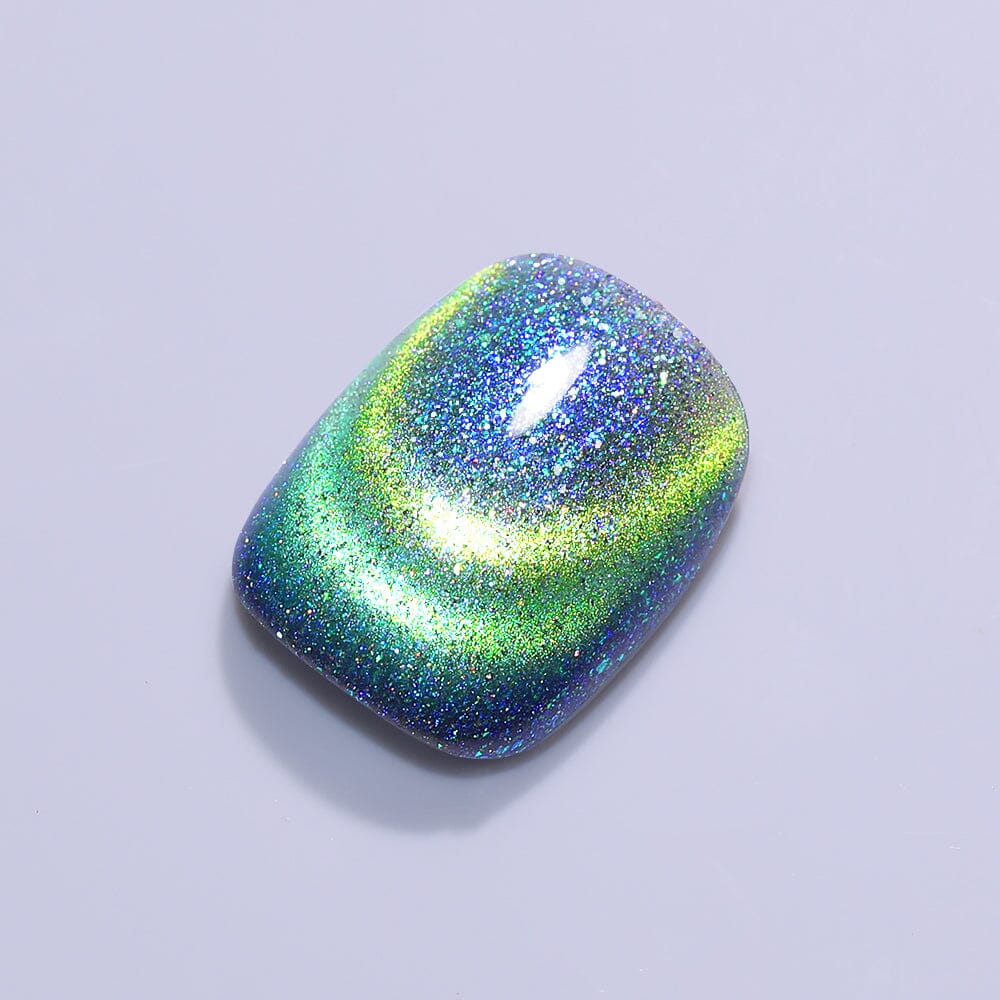 Colored Cat Magnetic Gel MY116 Reflective Glass 10ml - Image 4
