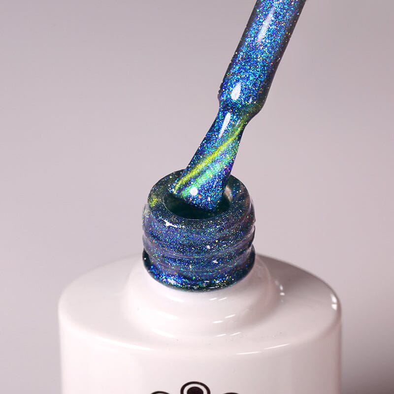 Colored Cat Magnetic Gel MY116 Reflective Glass 10ml - Image 5