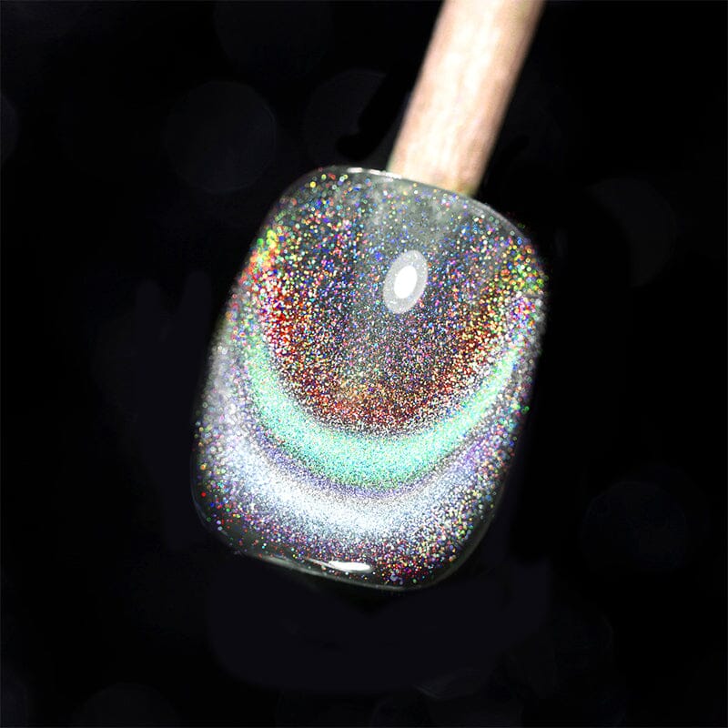 Colored Cat Magnetic Gel MY225 Colorful Laser 10ml - Image 3