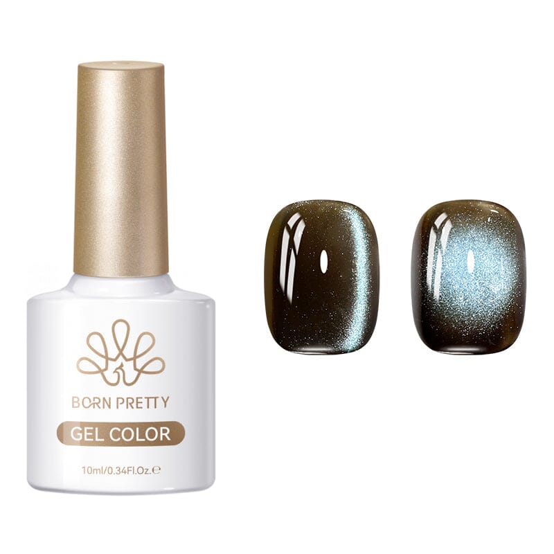 Colored Cat Magnetic Gel MY247 Mint Chocolate 10ml