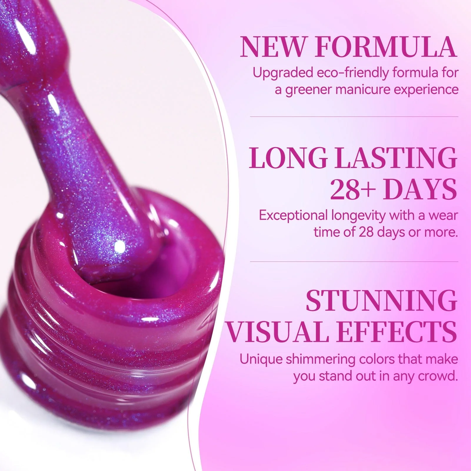 Colored Cat Magnetic Gel MY434 Summer Light 15ml - Image 6