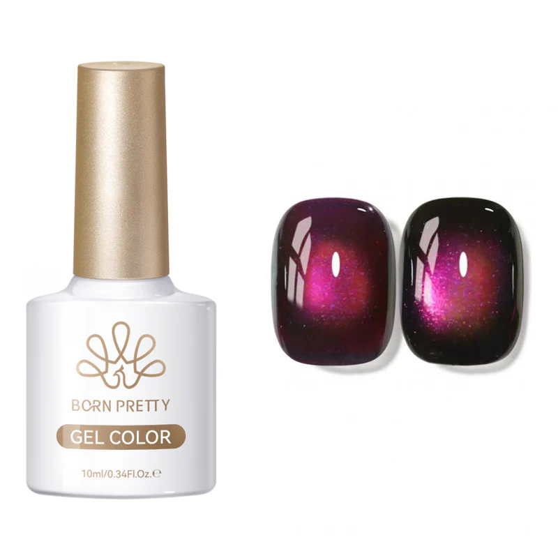 Colored Cat Magnetic Gel MY496 Mocha Rose 10ml