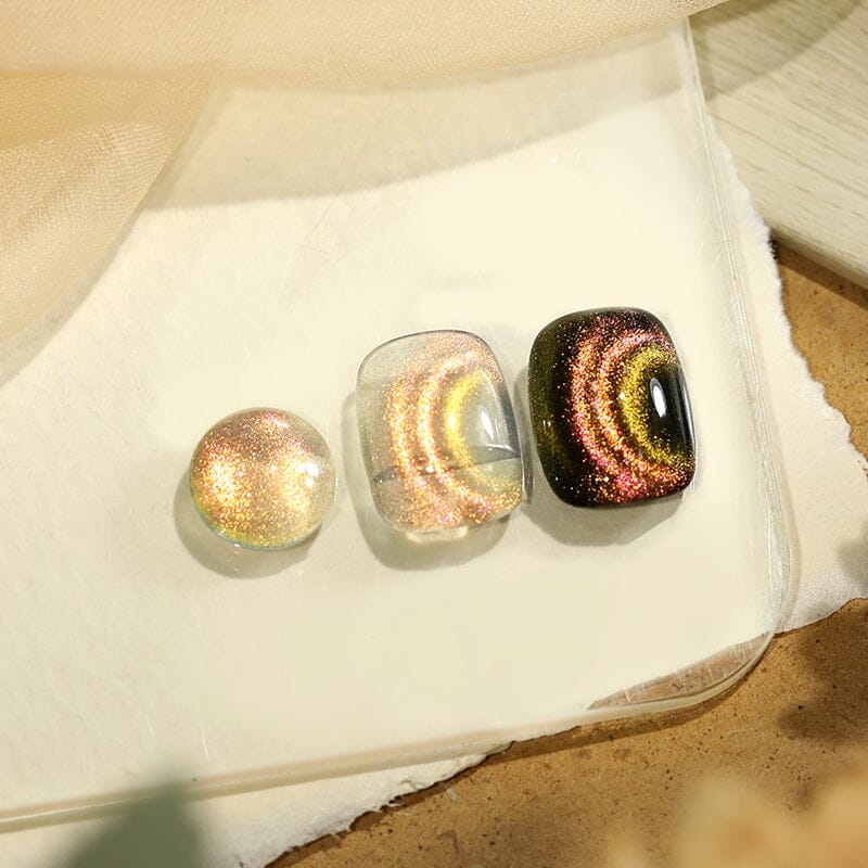 Colorful Cat Magnetic Gel DC01 7ml - Image 4