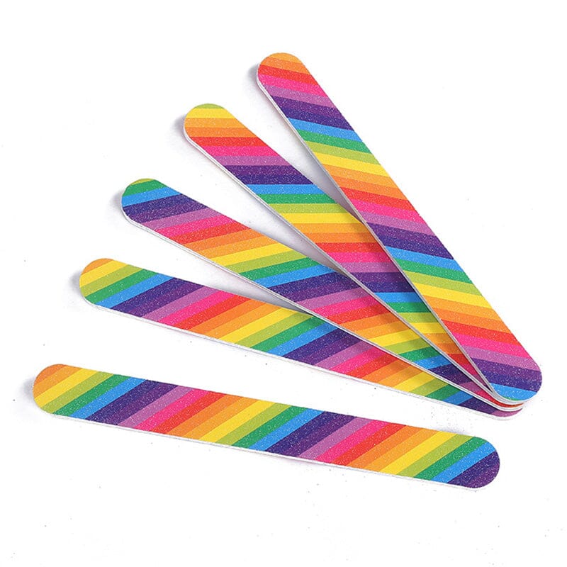 Colorful Nail File 150/150 - Image 2