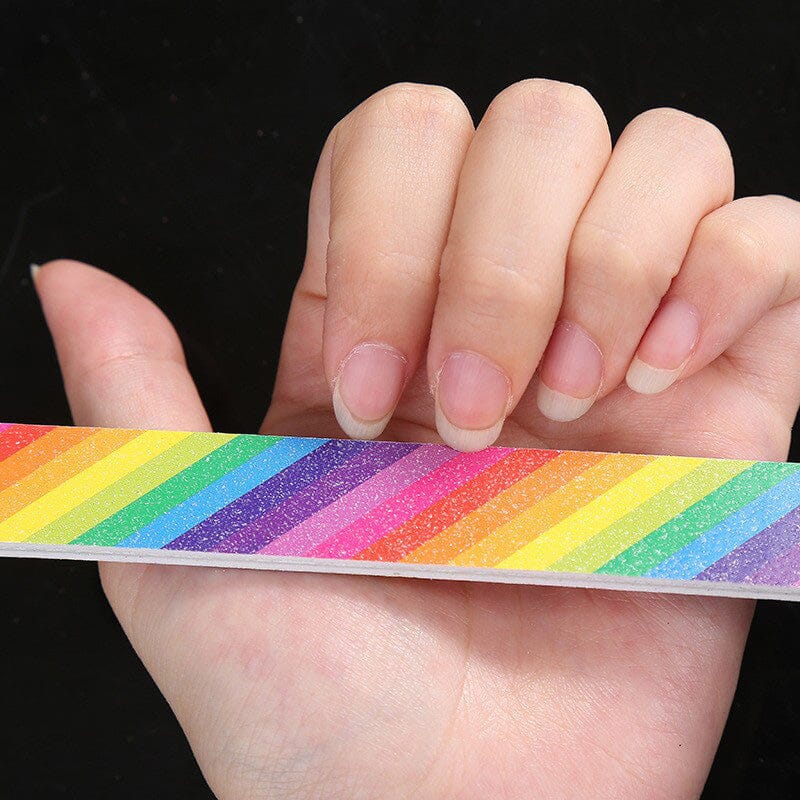Colorful Nail File 150/150 - Image 7