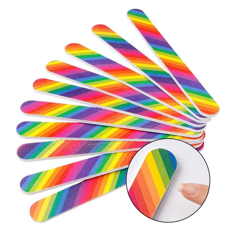 Colorful Nail File 150/150 - Image 9