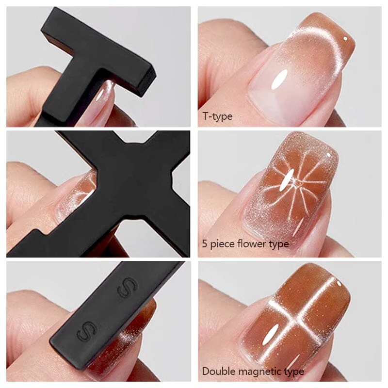 Cross Shape Super Strong Magnetic Stick - Image 11