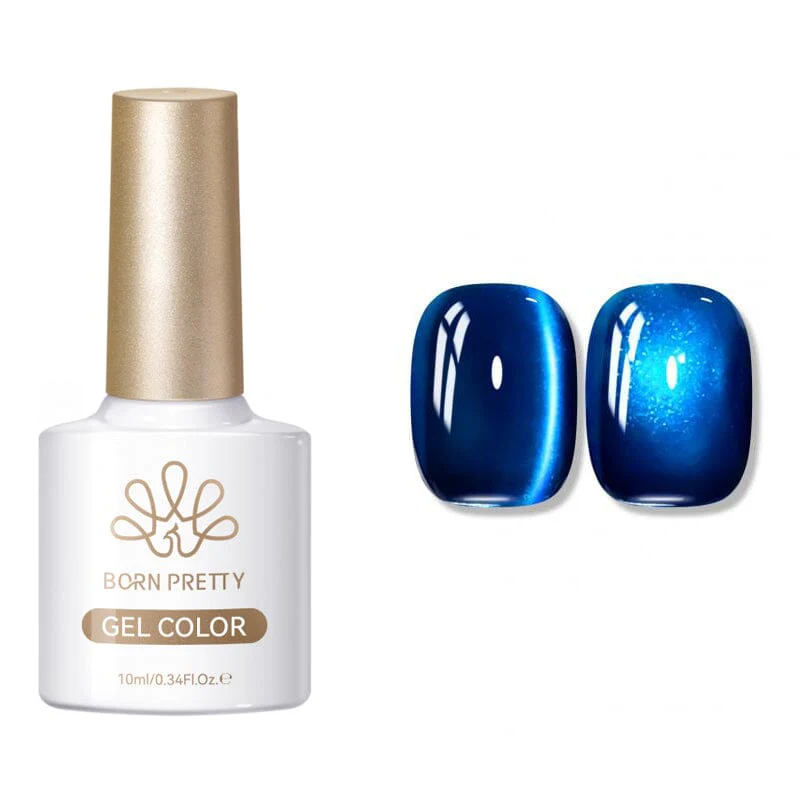 Crystal Cat Magnetic Gel MY376 Rhine Lake 10ml