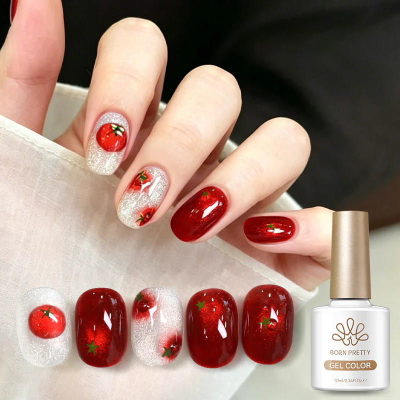 Nail Gel New