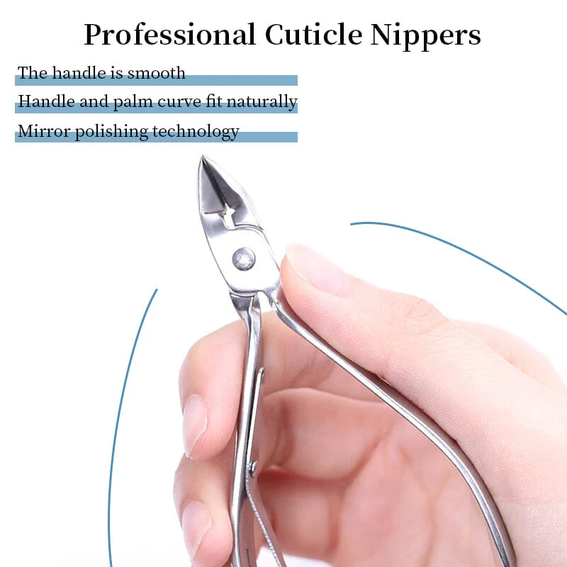 Cuticle Nail Nipper - Image 12