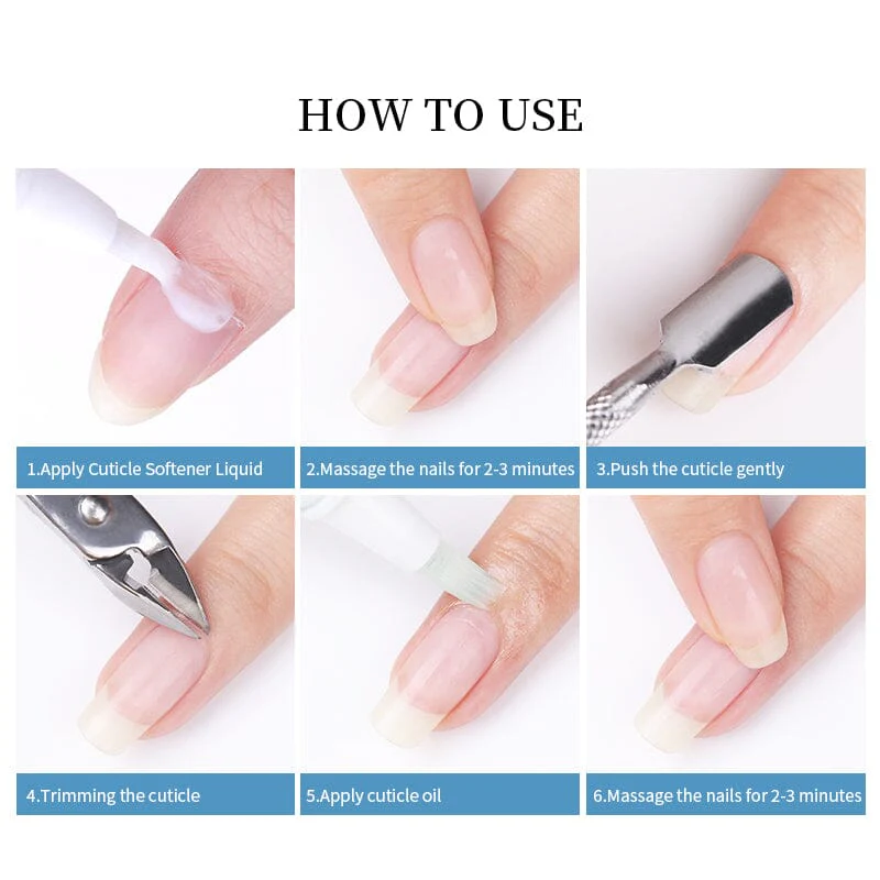 Cuticle Nail Nipper - Image 7