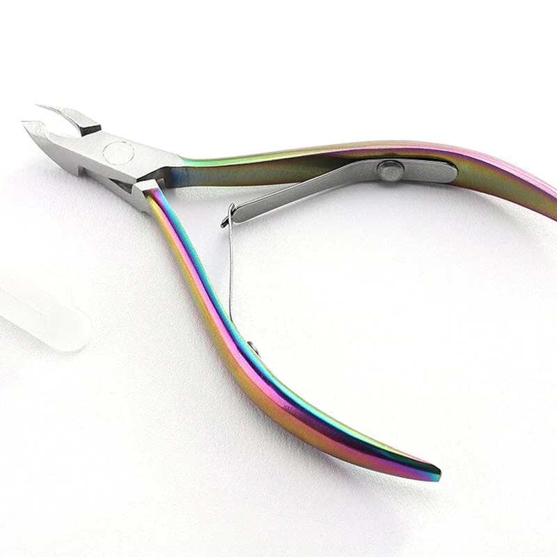 Cuticle Nipper Gold Silver Rosegold - Image 4
