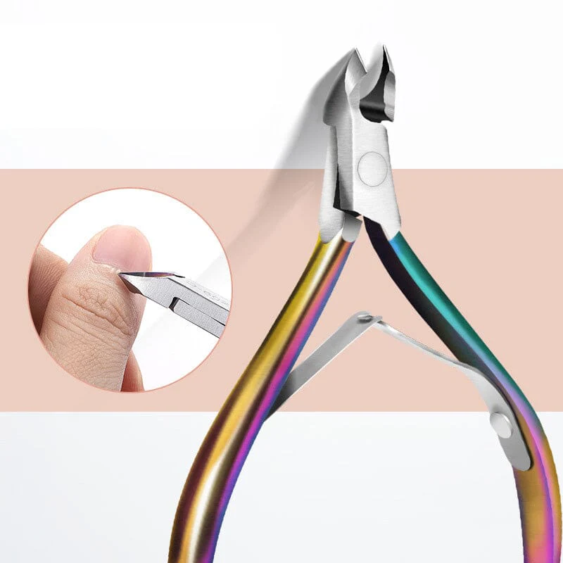 Cuticle Nipper Gold Silver Rosegold - Image 6