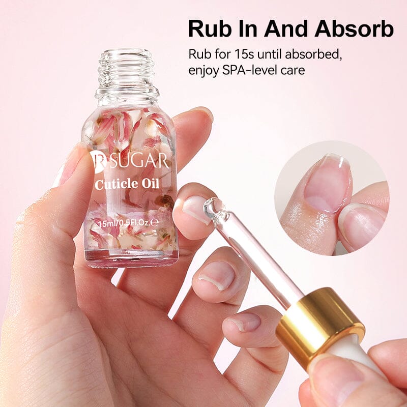 Cuticle Oil 15ml - Image 9