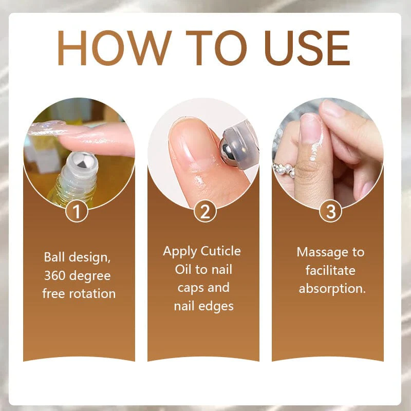 Cuticle Oil 5ml - Image 4