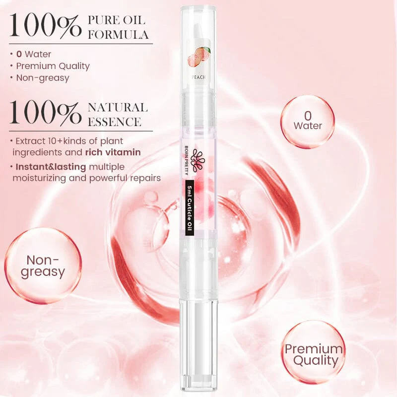Cuticle Oil 5ml - Image 5