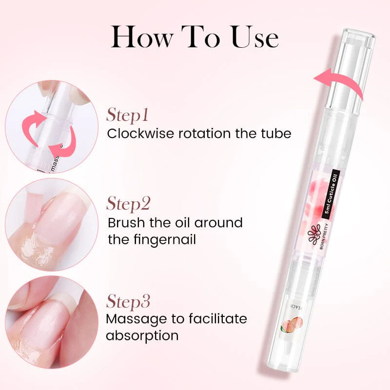 Cuticle Oil 5ml - Image 8