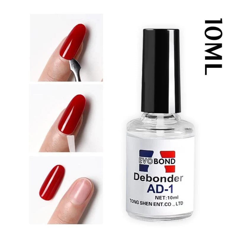 Debonder Nail Glue Remover 10ml - Image 3