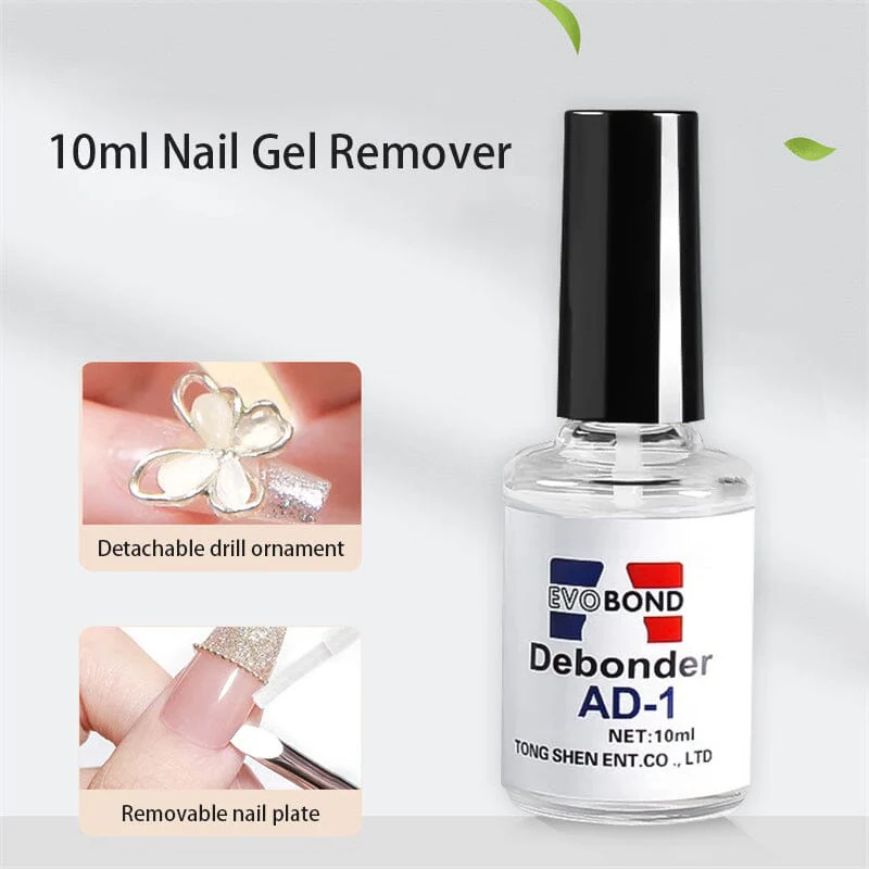 Debonder Nail Glue Remover 10ml - Image 5
