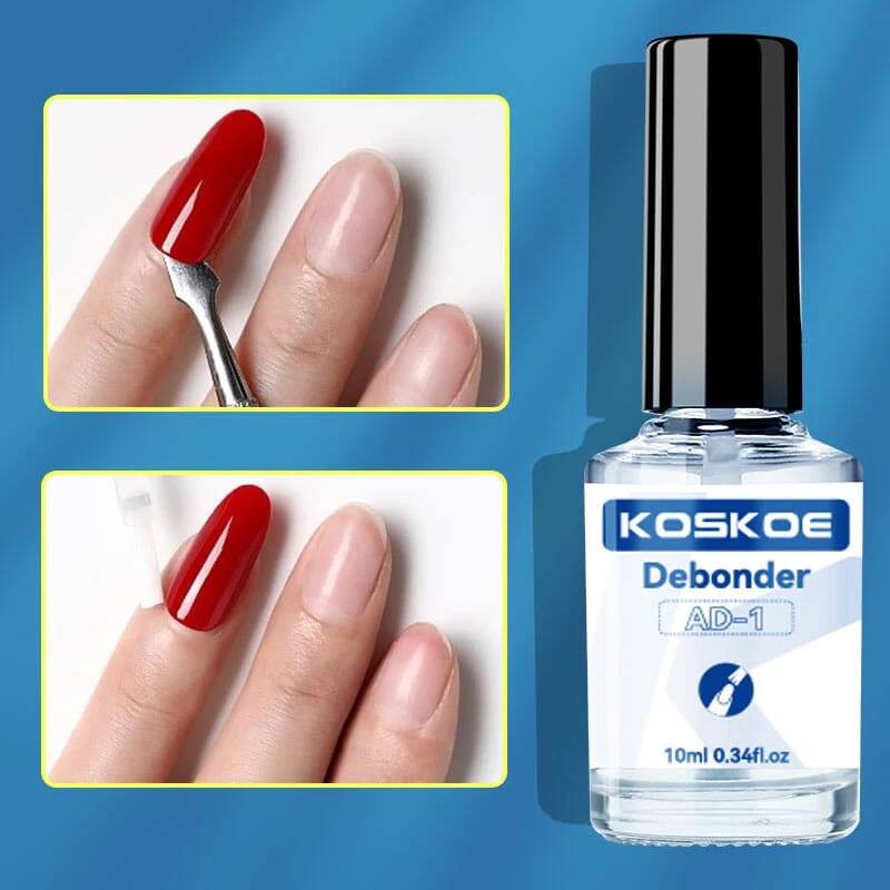 Debonder Nail Glue Remover 10ml - Image 8