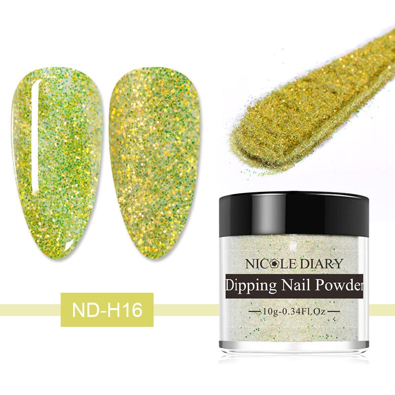 Dipping Nail Powder 10ml - Image 13