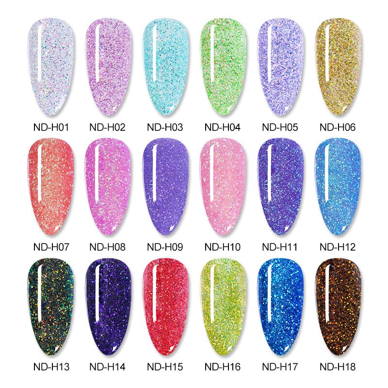 Dipping Nail Powder 10ml - Image 4