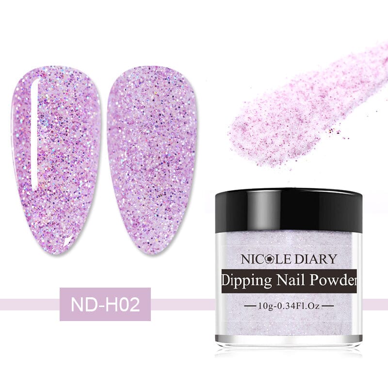 Dipping Nail Powder 10ml - Image 7