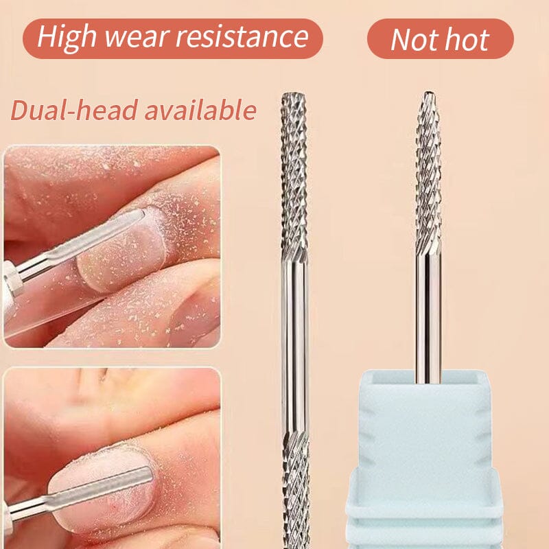 Double Ended Tungsten Carbide Nail Drill Bits - Image 3